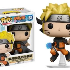 Funko Naruto - Naruto (Rasengan) POP! Vinyl Figure Funko Items