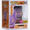 Funko Dragonball Super - Champa (Flocked) Exclusive Pop! Vinyl Figure
