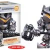 Funko Overwatch - Rienhardt 6" Pop! Vinyl Figure Funko Items