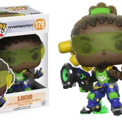 Funko Overwatch - Lucio Pop! Vinyl Figure