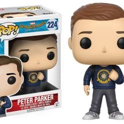 Funko Funko Items Spider-Man Homecoming - Peter Parker Pop! Vinyl Figure