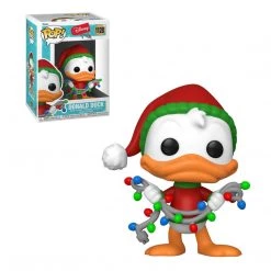 Funko Disney - Donald Duck (Holiday 2021) Pop! Vinyl Figure Funko Items