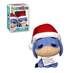 Funko Disney - Eeyore (Holiday 2021) Pop! Vinyl Figure