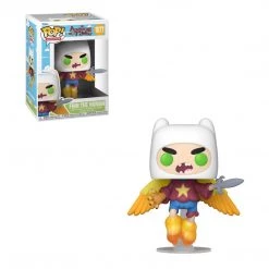 Funko Adventure Time - Finn The Human (Ultimate Wizard) POP! Vinyl Figure Funko Items