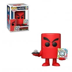 Funko Funko Items POP Retro Toys - Trouble Board Pop! Vinyl Figure