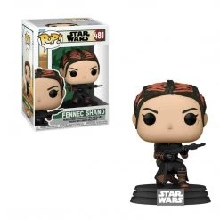 Funko Funko Items Star Wars: The Book Of Boba Fett - Fennec Shand POP! Vinyl Figure