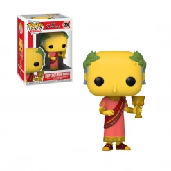 Funko Funko Items The Simpsons - Emperor Montimus Pop! Vinyl Figure