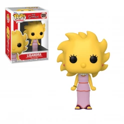 Funko The Simpsons - Lisandra Lisa Pop! Vinyl Figure