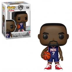Funko NBA - Nets Kevin Durant (City Edition 2021) Pop! Vinyl Figure Funko Items