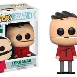Funko South Park - Terrance POP! Vinyl Figure