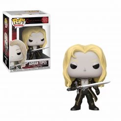 Funko Castlevania - Adrian Tepes POP! Vinyl Figure