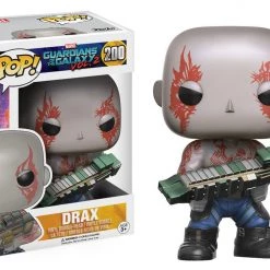 Funko Funko Items Guardians Of The Galaxy Vol 2 - Drax Pop! Vinyl Figure