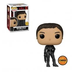 Funko The Batman Movie (2022) - Selina Kyle Chase Pop! Vinyl Figure