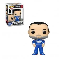 Funko Funko Items NASCAR - Kyle Larson (Henrick) Pop! Vinyl Figure