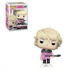 Funko POP Rocks - Machine Gun Kelly Tickets To My Downfall POP! Vinyl Figure Advance Wrestling Tickets