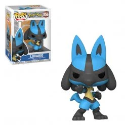 Funko Pokemon - Lucario Pop! Vinyl Figure