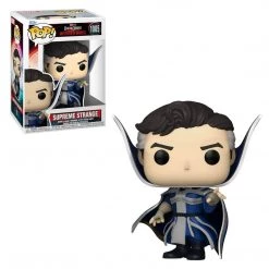 Funko Doctor Strange And The Multiverse Of Madness - Supreme Strange Pop! Vinyl Figure