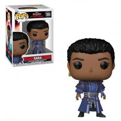Funko Doctor Strange And The Multiverse Of Madness - Sara Pop! Vinyl Figure Funko Items