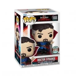 Funko Doctor Strange And The Multiverse Of Madness - Doctor Strange (Levitating) Specialty Series Exclusive Pop! Vinyl Figure Funko Items