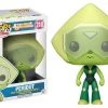 Funko Steven Universe - Peridot Pop! Vinyl Figure Funko Items