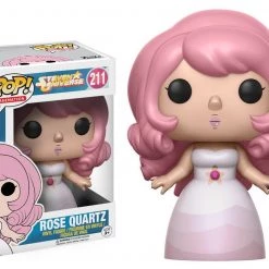 Funko Steven Universe - Rose Quartz Pop! Vinyl Figure