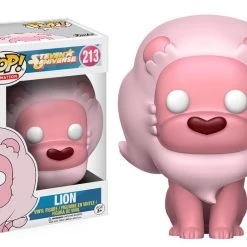 Funko Steven Universe - Lion Pop! Vinyl Figure