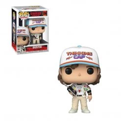 Funko Stranger Things - Dustin (S4) Pop! Vinyl Figure