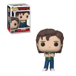 Funko Stranger Things - Steve (S4) Pop! Vinyl Figure Funko Items