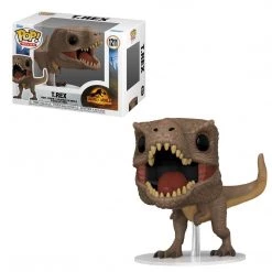 Funko Funko Items Jurassic World Dominion - T.Rex Pop! Vinyl Figure