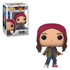Funko Jurassic World Dominion - Maisie Pop! Vinyl Figure