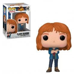 Funko Funko Items Jurassic World Dominion - Claire Dearing Pop! Vinyl Figure