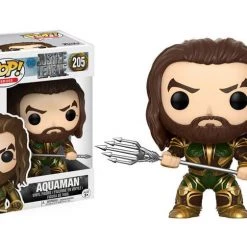 Funko Funko Items Justice League - Aquaman POP! Vinyl Figure