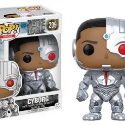 Funko Justice League - Cyborg POP! Vinyl Figure Funko Items