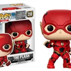 Funko Justice League - The Flash POP! Vinyl Figure Funko Items