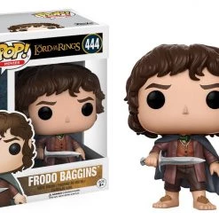 Funko Funko Items Lord Of The Rings - Frodo Baggins Pop! Vinyl Figure