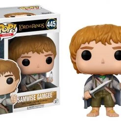 Funko Lord Of The Rings - Samwise Gamgee Pop! Vinyl Figure