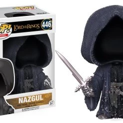 Funko Funko Items Lord Of The Rings - Nazgul Pop! Vinyl Figure