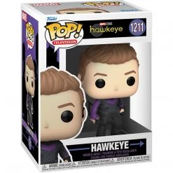 Funko Funko Items Hawkeye Series - Hawkeye Pop! Vinyl Figure