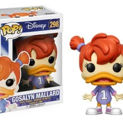 Funko Darkwing Duck - Gosalyn Mallard Pop! Vinyl Figure