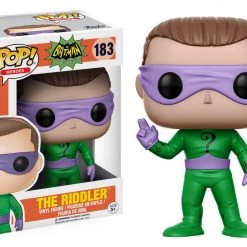 Funko 1966 Batman TV Series - The Riddler Pop! Vinyl Figure
