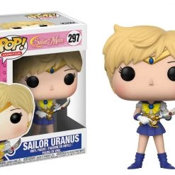Funko Sailor Moon - Sailor Uranus Pop! Vinyl Figure