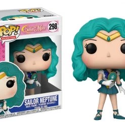 Funko Sailor Moon - Sailor Neptune Pop! Vinyl Figure