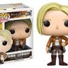 Funko Attack On Titan - Annie Leonhart Pop! Vinyl Figure