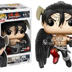 Funko Funko Items Tekken - Devil Jin Exclusive POP! Vinyl Figure