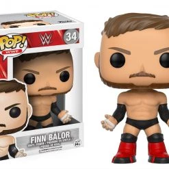 Funko WWE - Finn Bálor Pop! Vinyl Figure