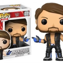 Funko WWE - AJ Styles Pop! Vinyl Figure Funko Items