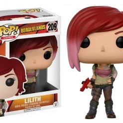 Funko Borderlands - Lilith The Siren Pop! Vinyl Figure