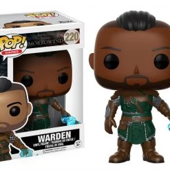 Funko The Elder Scrolls - Warden Pop! Vinyl Figure Funko Items