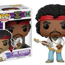 Funko POP Rocks - Jimi Hendrix 2017 POP! Vinyl Figure
