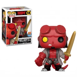 Funko Hellboy Comics - Hellboy With Sword Exclusive POP! Vinyl Figure Funko Items